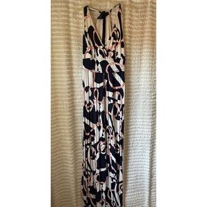 Booze Cruise Maxi dress